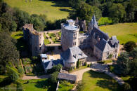 ch�teau de La Flocelli�re