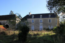 chateau de la Fond � Chenevelles