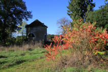 chateau de la Fond � Chenevelles