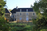 chateau de la Fond � Chenevelles