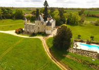 chateau de la For�t � Annepont