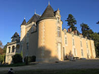 chateau de la For�t � Annepont
