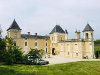 chateau de la For�t � Annepont