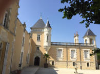 chateau de la For�t � Annepont