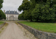 chateau de la Forge � Lhommaiz�