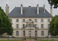 chateau de la Forge � Lhommaiz�