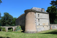chateau de la Forterie  Villiers en Plaine