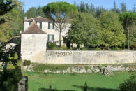 ch�teau de la Foy � Mouthiers-sur-Bo�me