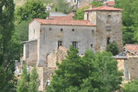 ch�teau de la Fr�di�re 63270 Pignols