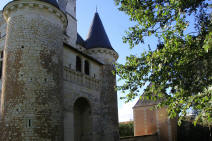 chateau de la Grande Jaille