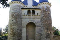 chateau de la Grande Jaille