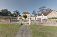 chateau de la Braudi�re � Journet