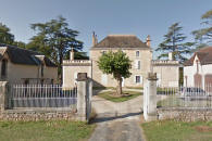 chateau de la Braudi�re � Journet