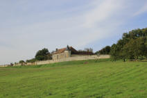chateau de la Groie � Ingrandes