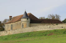 chateau de la Groie  Ingrandes