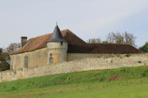 chateau de la Groie � Ingrandes