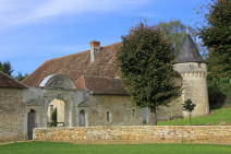 chateau de la Groie � Ingrandes