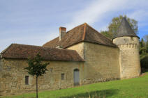 chateau de la Groie � Ingrandes