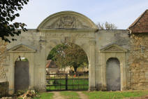chateau de la Groie � Ingrandes