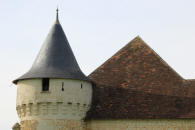 chateau de la Groie � Ingrandes