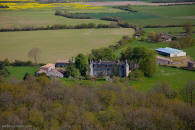 chateau de la Gu�rivi�re � Van�ais