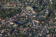 chateau de la Guesdi�re � Saint-Leu-d'Esserent