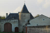 chateau de la Haute porte  Prinay