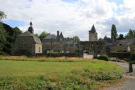 chteau de la Haye  Saint-Hilaire-des-Landes