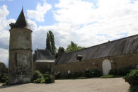 chteau de la Haye  Saint-Hilaire-des-Landes