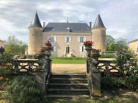 ch�teau de La Magdeleine