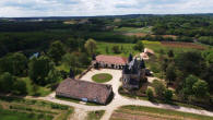 ch�teau de La Magdeleine