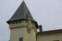 Château de la Magdeleine à Beaumont