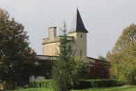 Ch�teau de la Mare � Marigny Brizay
