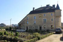 chateau de la Margelle  Etalle