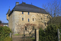 chateau de la Margelle  Etalle