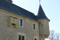 chateau de la Margelle  Etalle