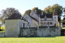 chateau de la Massardire  Thur