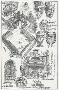 chateau de la Messeli�re � Queaux