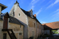 chateau de La Morali�re � Antran