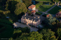 ch�teau de la Mormaire � Grosrouvre
