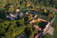 ch�teau de la Mormaire � Grosrouvre