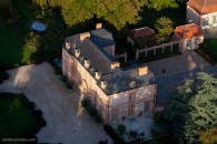 ch�teau de la Mormaire � Grosrouvre