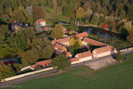 ch�teau de la Mormaire � Grosrouvre