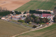 chateau de La Mothe � Meursac