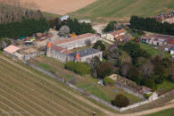 chateau de La Mothe � Meursac