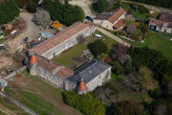 chateau de La Mothe � Meursac