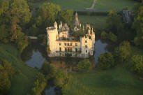 chateau de la Motte Chandeniers