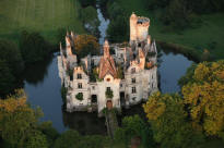 chateau de la Motte Chandeniers