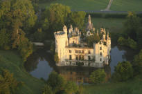 chateau de la Motte Chandeniers