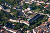 chateau de la Mothe Saint Hray